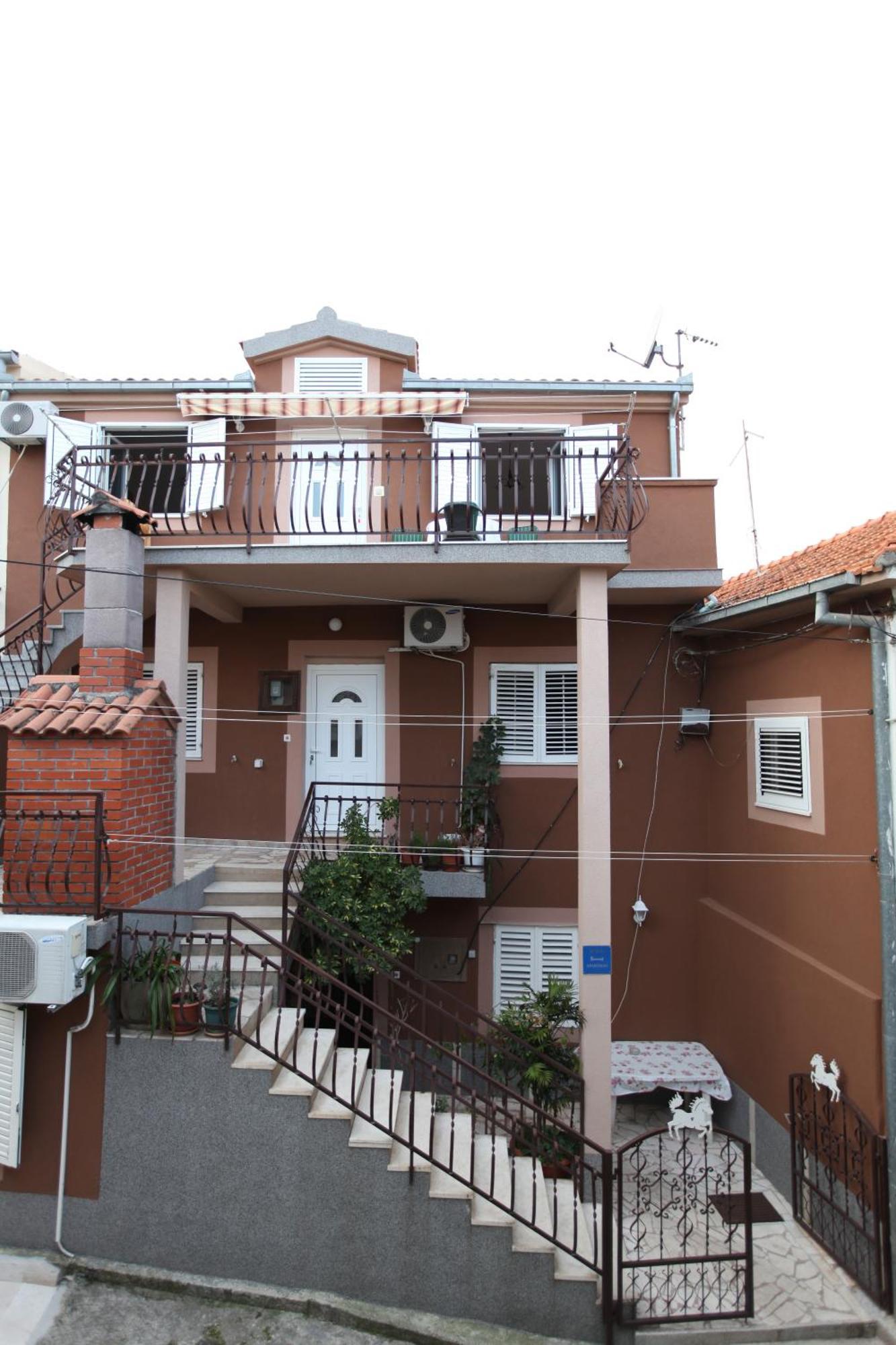 Apartment Jure تروغير المظهر الخارجي الصورة