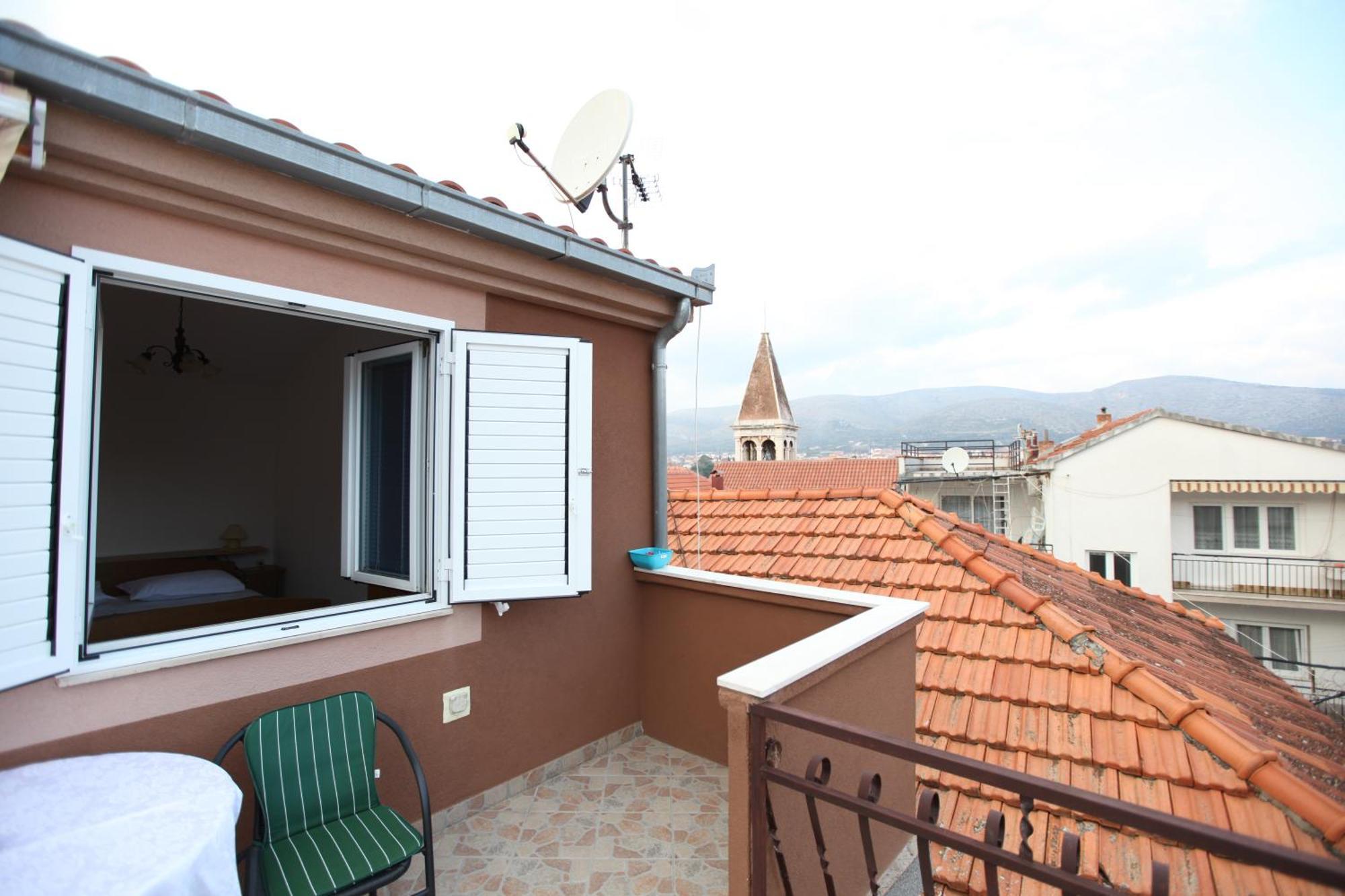 Apartment Jure تروغير المظهر الخارجي الصورة